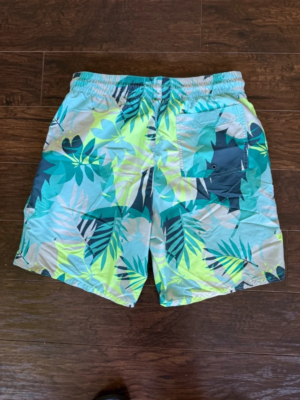 Old Navy bright tropical